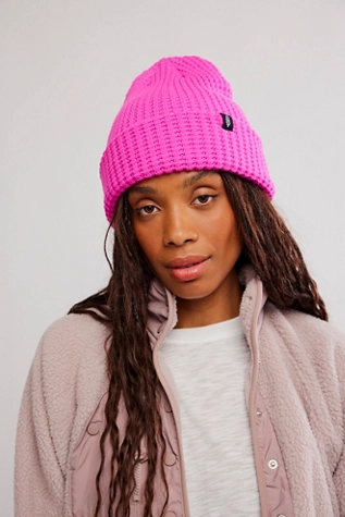 FP MOVEMENT COOL DOWN BEANIE / FUCHSIA FLIRT