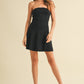 Kalani Black Dress
