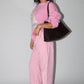 Beatrice Pink Sailboat Sweater