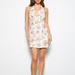 Parker halter dress