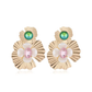Zara Earrings Gold