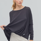 SHEER BLISS LAYER / BLACK