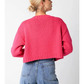 Wendy Cardigan Set Pink
