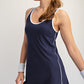 Butter Soft Court Skortsie Navy