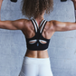 FREE THROW BRA / BLACK