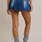 Lainey Denim Skort