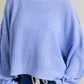 Laura Pullover Sweater Blue