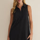 Z SUPPLY NEW LIGHT TEXTURED MINI DRESS