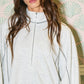 Brynn Grey Pullover