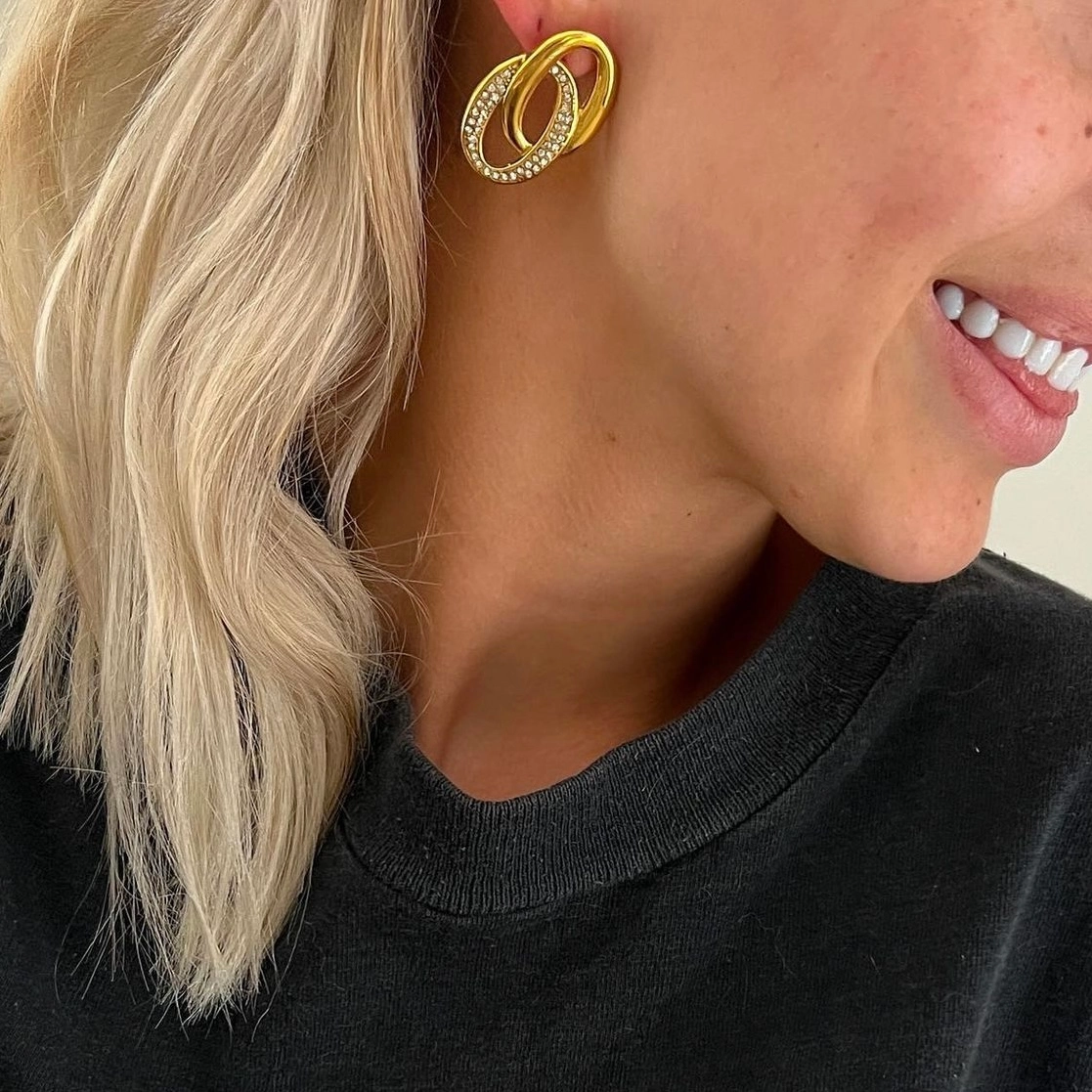 Hannah Earrings