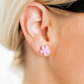 Jenna Bubble Gum Earrings
