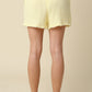 Camille Drawstring Elastic Shorts