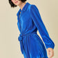 Binnie Blue Romper