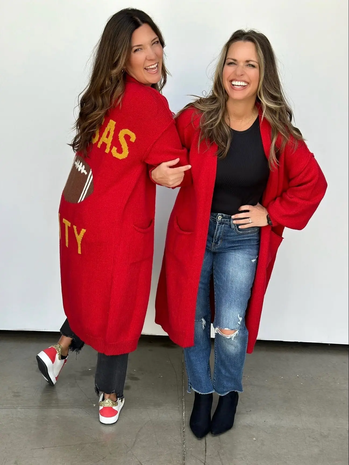 Kansas City Cardigan