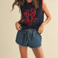 Kylie Lobster Top