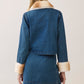 Tessa Denim Set Skirt