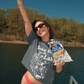 Take Me To the Lake Tee X Jo Johnson Overby
