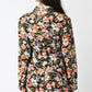 Sophia Floral Button Dress