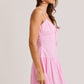 Lucy pink dress