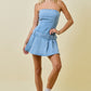 Debbi Denim Dress