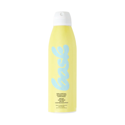 Bask Spf 30 Non-Aerosol Spray Sunscreen