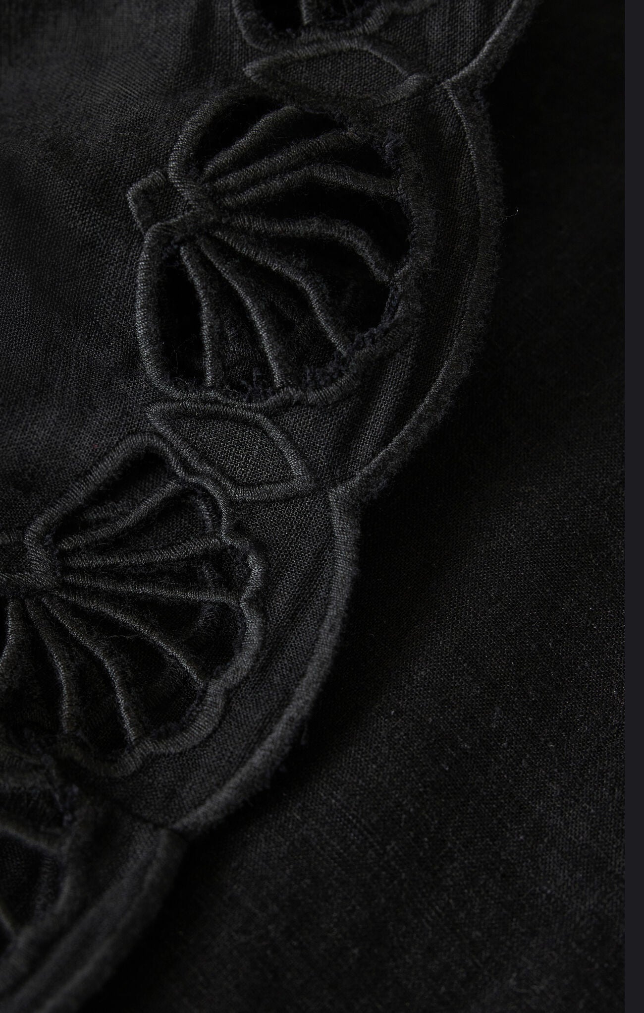 Z SUPPLY Charlene Embroidery Top