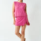 Ace A-line Cotton Set Pink