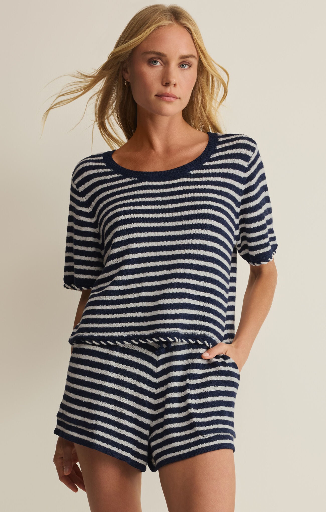 Z SUPPPLY Patton Sweater Top