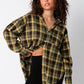 Cara Plaid Shirt