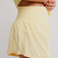 FP Movement CARPE DIEM SHORT / SUNLIT YELLOW
