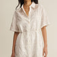 Z SUPPLY Annabelle Eyelet Dress