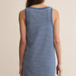 MATHIS STRIPED MINI DRESS