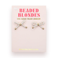 Pearl Bow Earrings