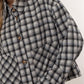 Hazel Black Jacket