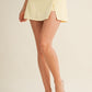 Kennedy Lemon Skort