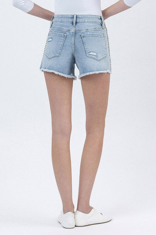 Vervet Studded Shorts