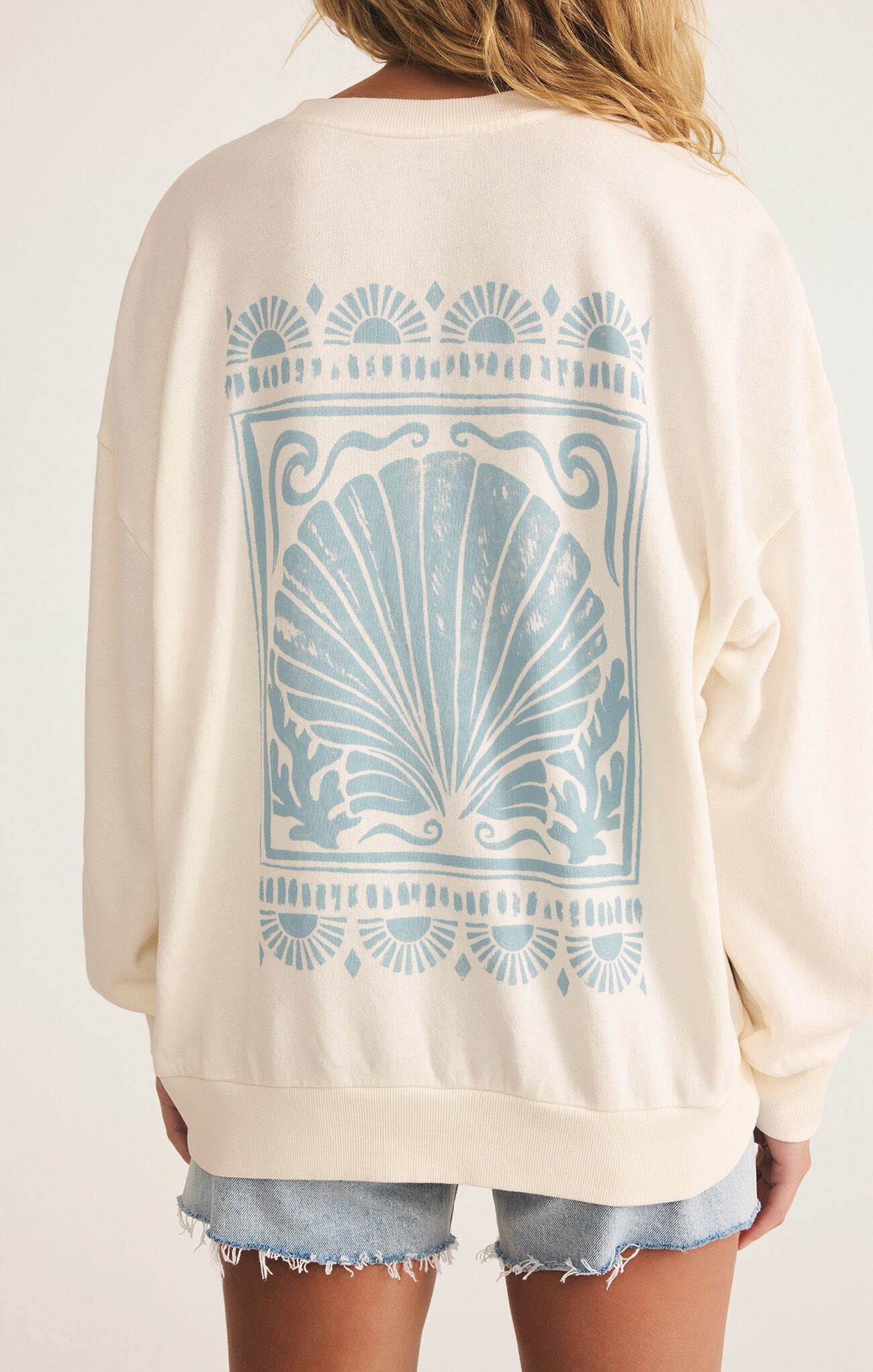 L'OCEAN SUNDAY SWEATSHIRT