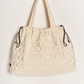 Free People Movement  CLOUD 9 TOTE / IVORY