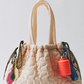 Free People Movement  CLOUD 9 TOTE / IVORY