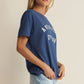 Z SUPPLY American Boyfriend Tee
