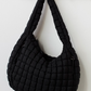 FP MOVMEMENT QUILTED CARR / BLACK