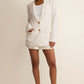 Vantage Linen Short
