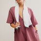 Free People Movement HOT SHOT TEE ROMPER CODDY / CLOVE