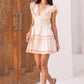 Sally Ruffle Dress