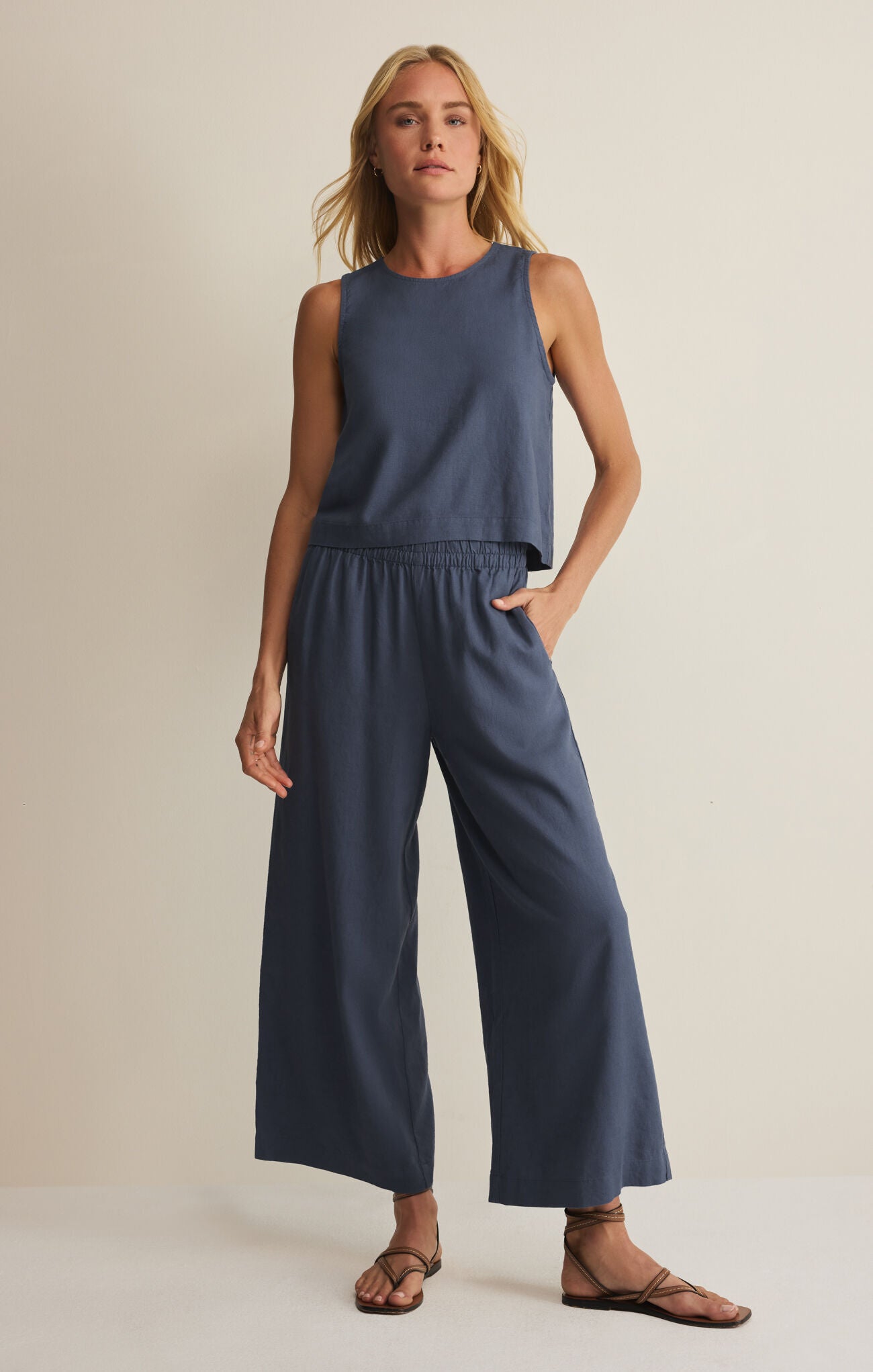Z SUPPLY SCOUT LINEN PANT