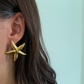 Starfish Earrings