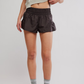 FP Movement GET YOUR FLIRT ON SHORT / CHOCOLATE