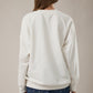London White Surf Sweatshirt