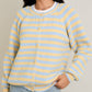 Lauren Striped Cardigan