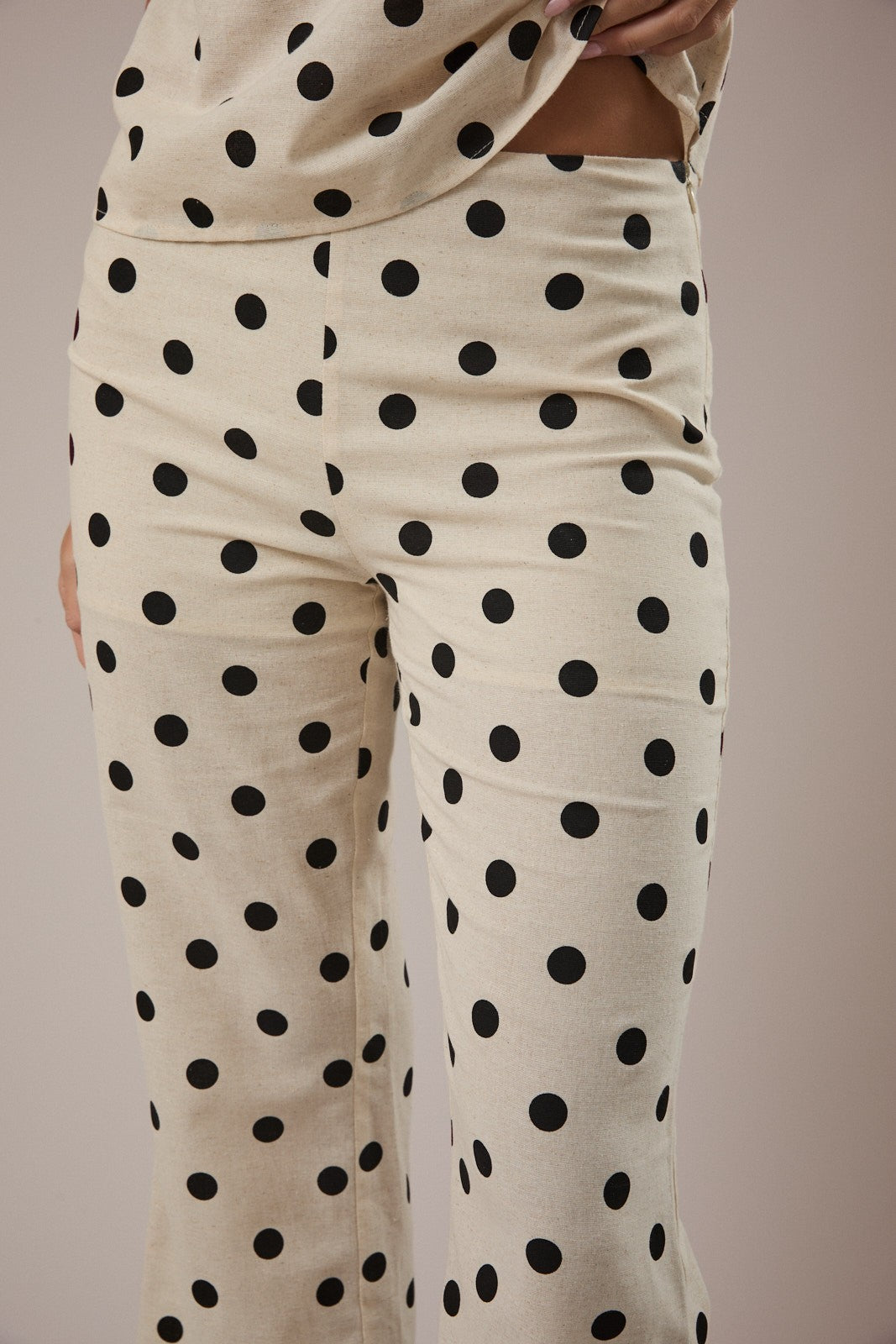 Layla Polka Dot Pants